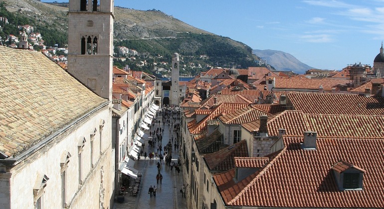Walking Tour: The Old Town of Dubrovnik