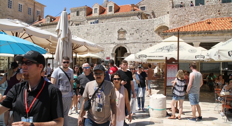 Walking Tour: The Old Town of Dubrovnik