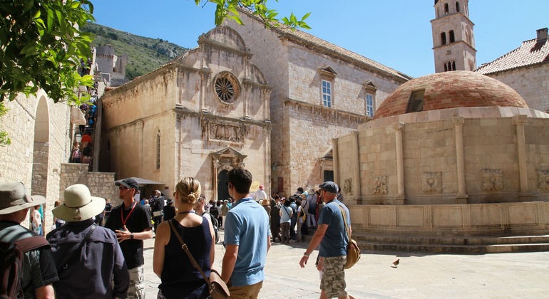 Walking Tour: The Old Town of Dubrovnik