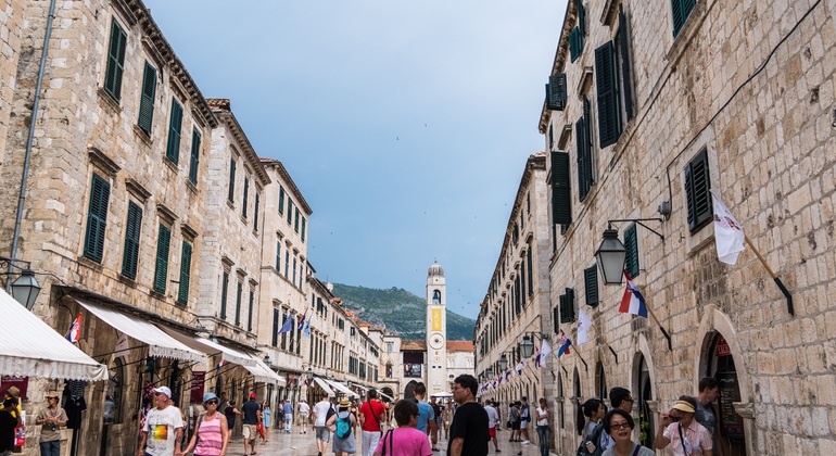Walking Tour: The Old Town of Dubrovnik