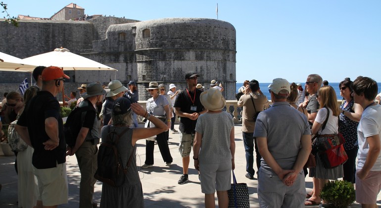 Walking Tour: The Old Town of Dubrovnik