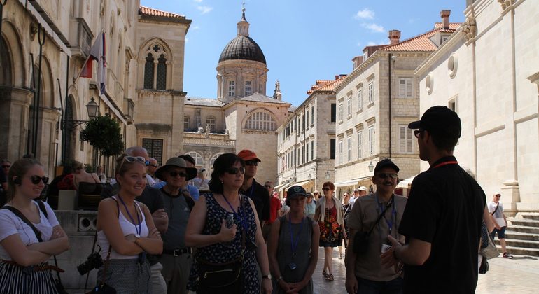 Walking Tour: The Old Town of Dubrovnik