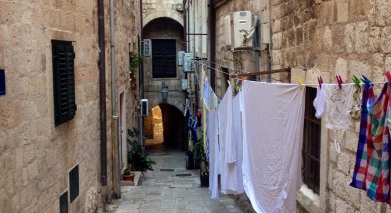 Walking Tour: The Old Town of Dubrovnik