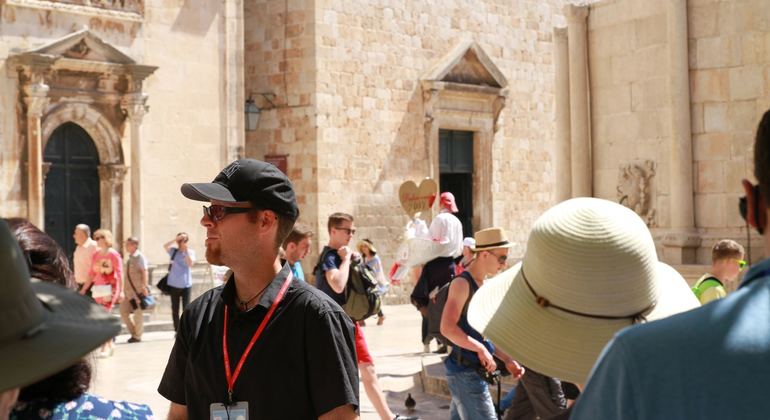 Walking Tour: The Old Town of Dubrovnik