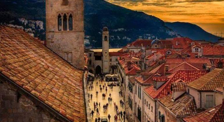 Walking Tour: The Old Town of Dubrovnik