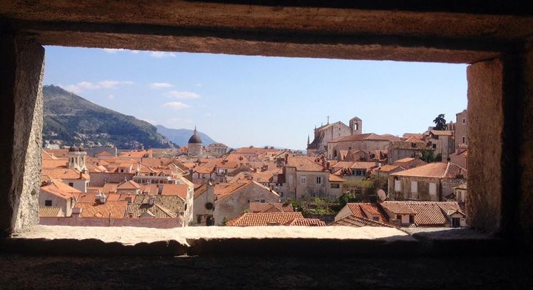 Walking Tour: The Old Town of Dubrovnik