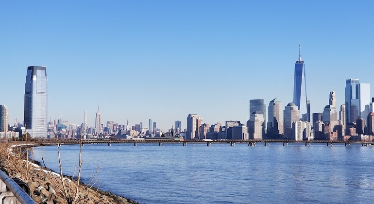 Skyline-Tour durch New York City