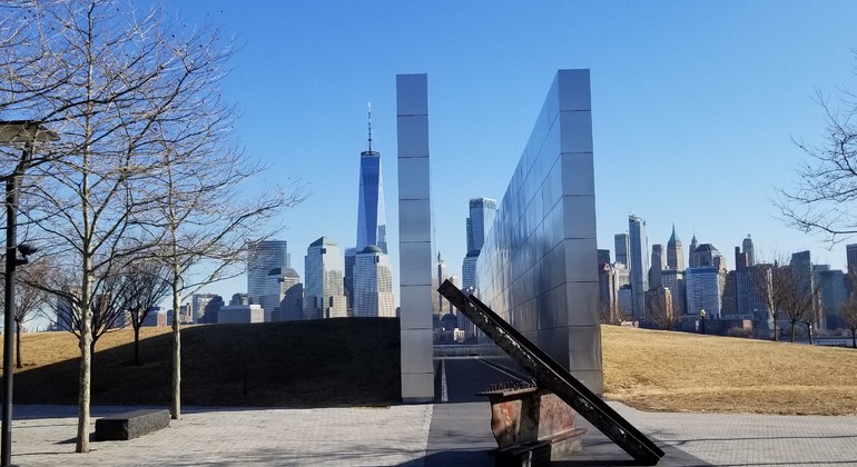 Skyline-Tour durch New York City