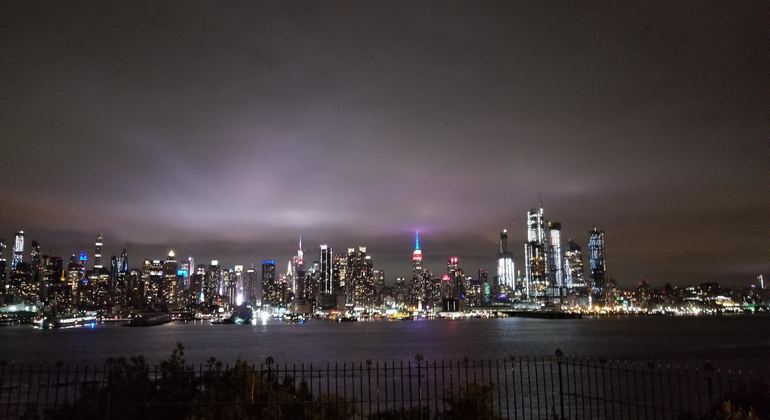 Skyline-Tour durch New York City