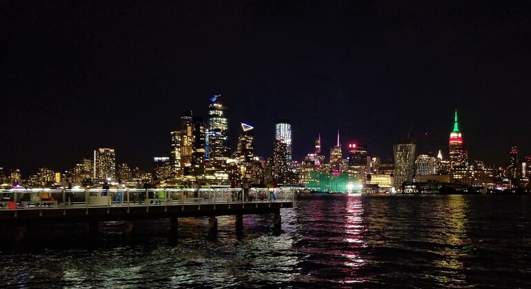 Skyline-Tour durch New York City