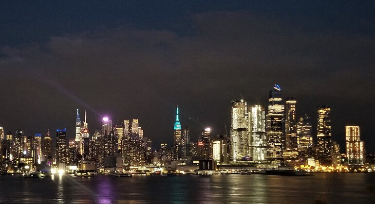 Skyline-Tour durch New York City