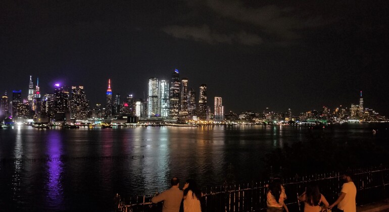 Skyline-Tour durch New York City