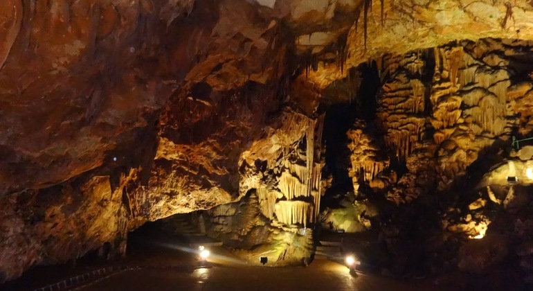 Three Caves Day Tour