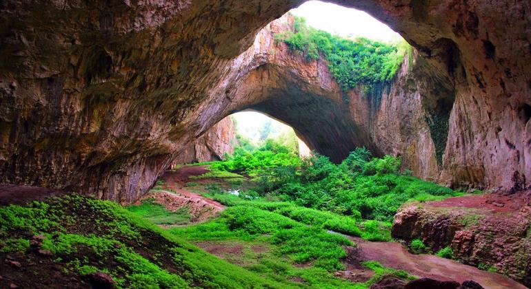 Three Caves Day Tour