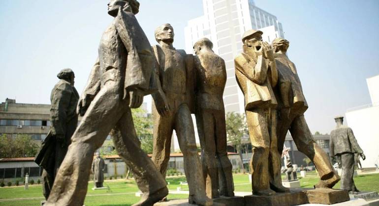 Communist Day Tour in Sofia