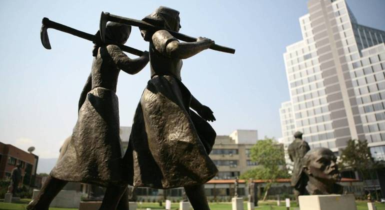 Communist Day Tour in Sofia