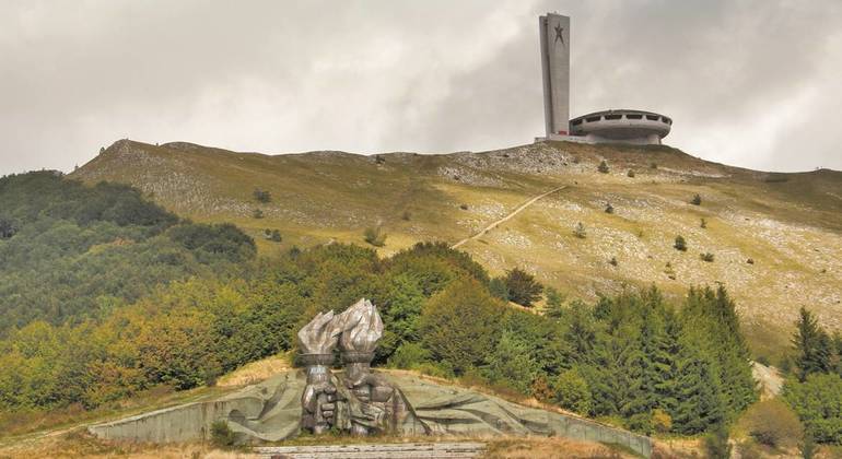 Communist Day Tour in Sofia