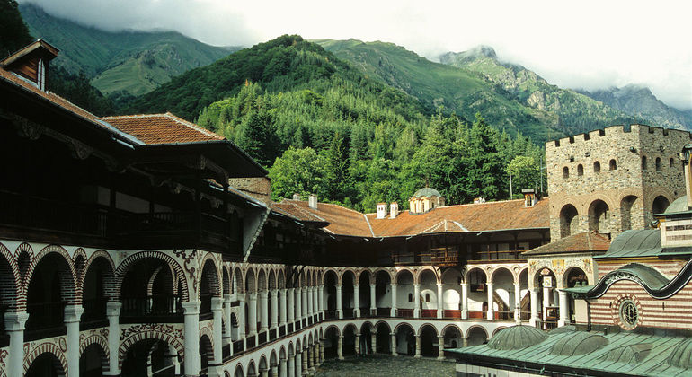 Small Group Tour to Rila Monastery and Boyana Church