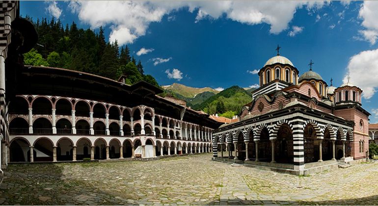 Small Group Tour to Rila Monastery and Boyana Church