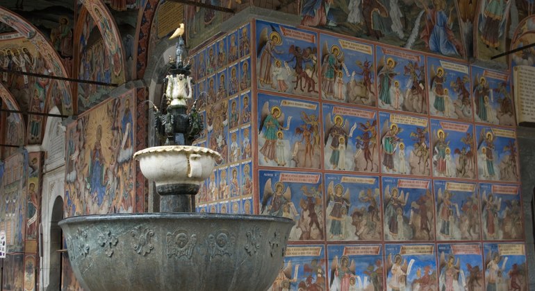 Small Group Tour to Rila Monastery and Boyana Church