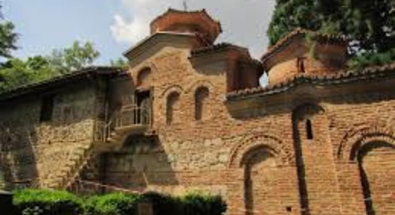 Small Group Tour to Rila Monastery and Boyana Church