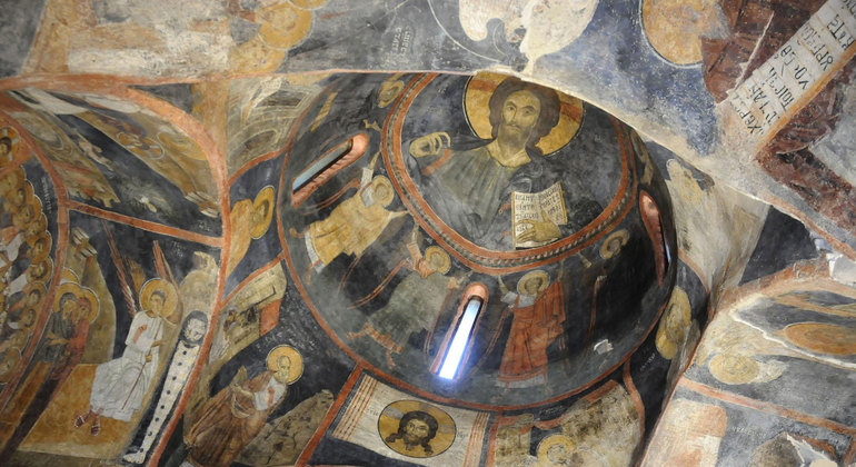 Small Group Tour to Rila Monastery and Boyana Church