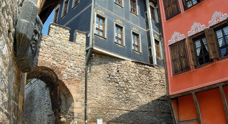 Day tour to Plovdiv, Asen's Fortress and Bachkovo Monastery