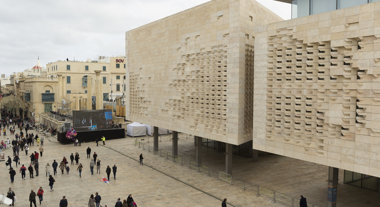 Valletta City Walking Tour