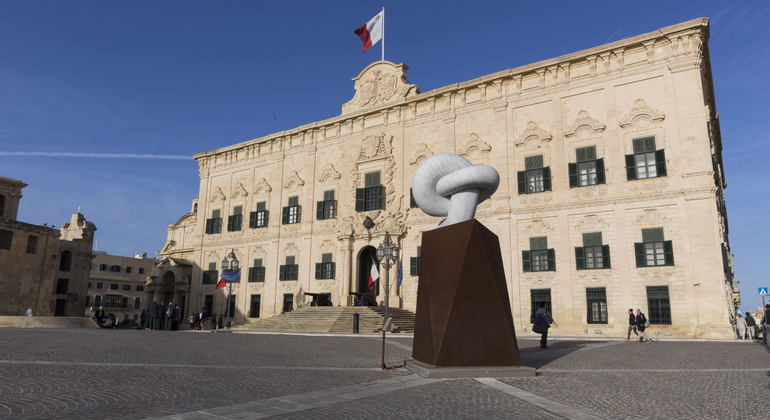 Valletta City Walking Tour