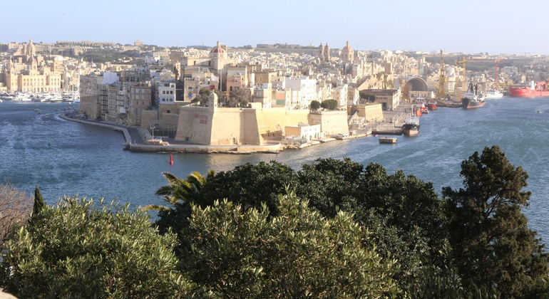 Valletta City Walking Tour