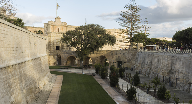 Mdina City Walking Tour