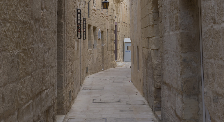 Mdina City Walking Tour