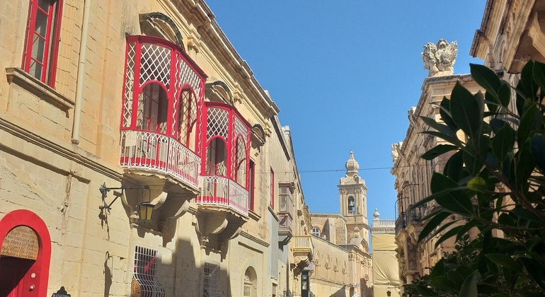 Mdina City Walking Tour