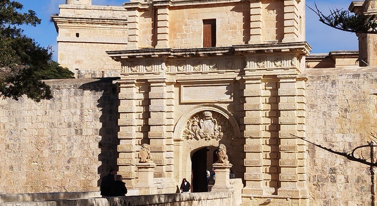 Mdina City Walking Tour