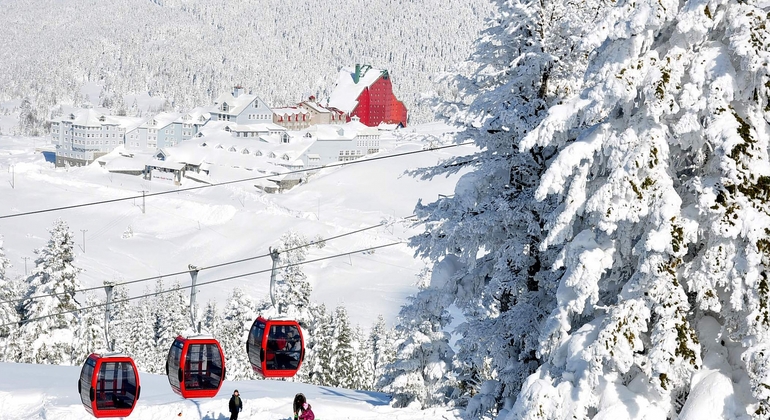 Daily Bursa Tour From Istanbul