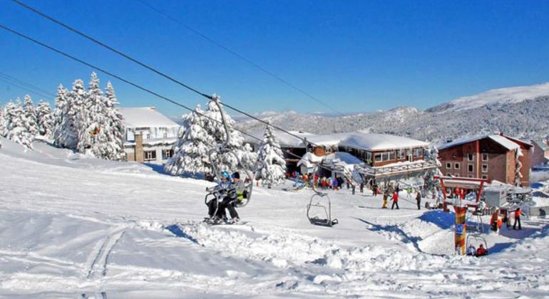 Daily Bursa Tour From Istanbul