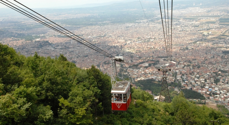 Daily Bursa Tour From Istanbul