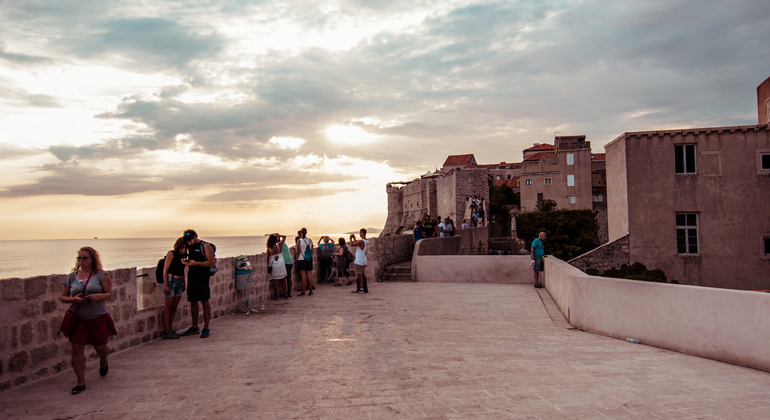 Walls & Wars of Dubrovnik