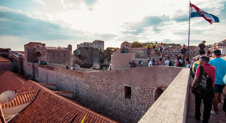 Walls & Wars of Dubrovnik