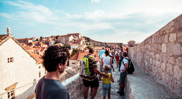 Walls & Wars of Dubrovnik