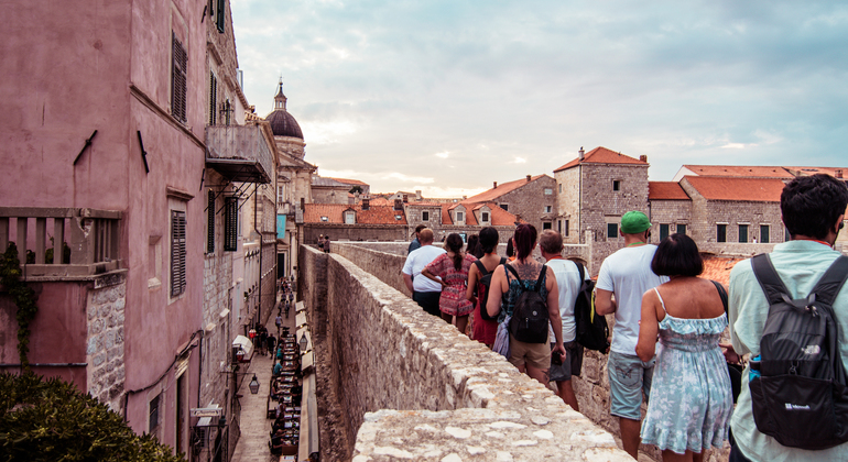 Walls & Wars of Dubrovnik