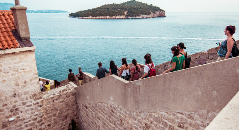 Walls & Wars of Dubrovnik