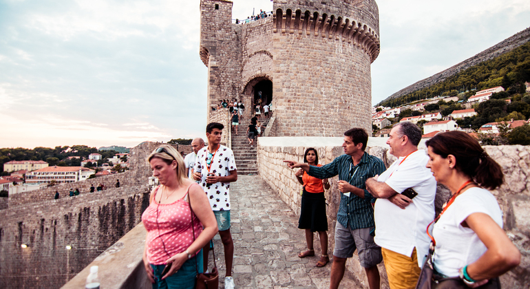 Walls & Wars of Dubrovnik
