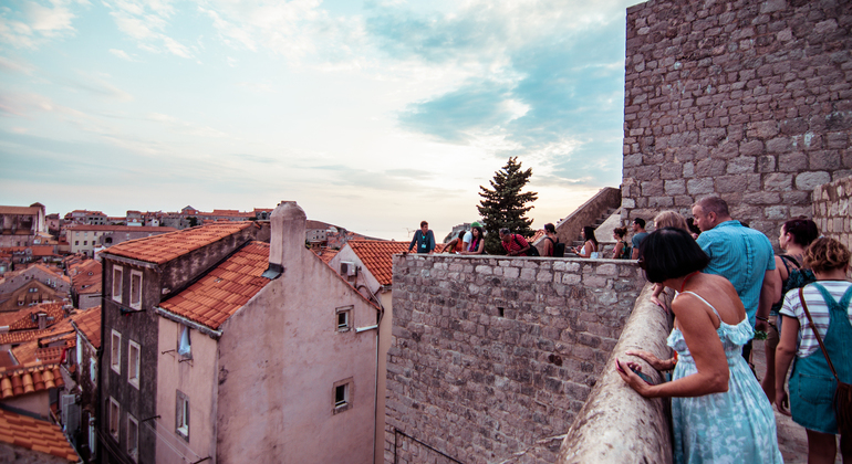 Walls & Wars of Dubrovnik