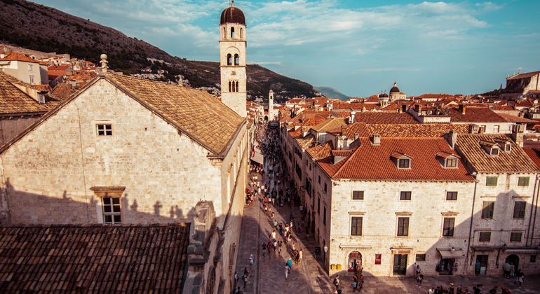 Walls & Wars of Dubrovnik