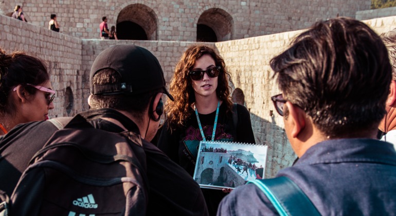 Explore Game of Thrones in Dubrovnik