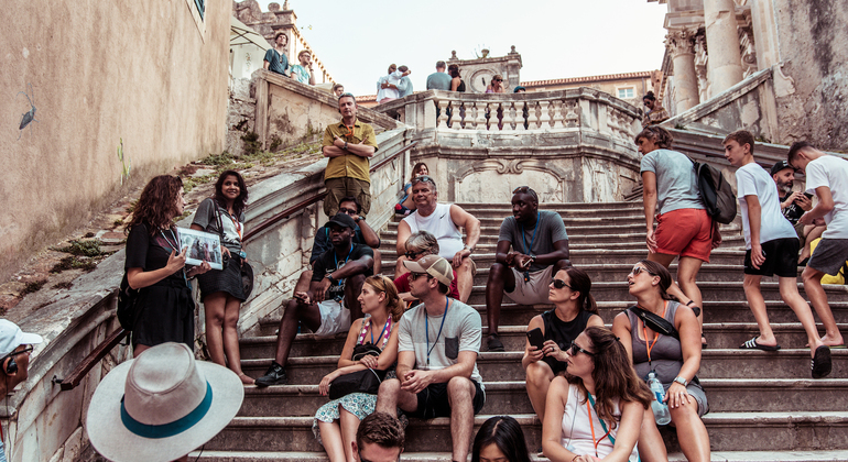 Explore Game of Thrones in Dubrovnik