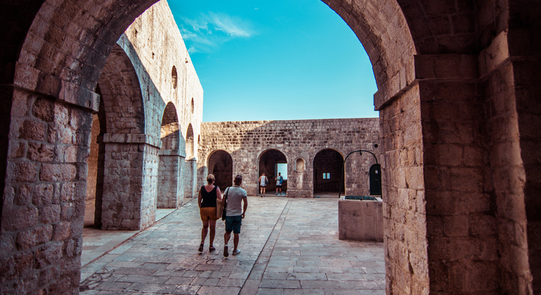 Explore Game of Thrones in Dubrovnik