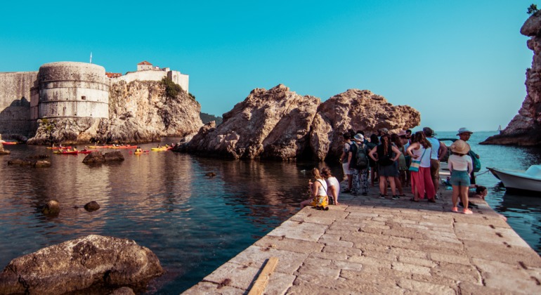 Explore Game of Thrones in Dubrovnik