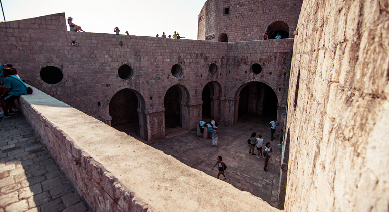 Explore Game of Thrones in Dubrovnik